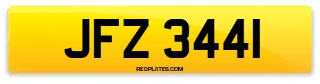 JFZ 3441