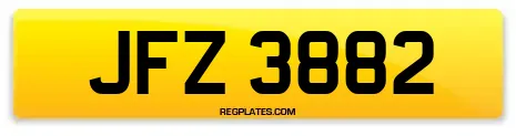 JFZ 3882