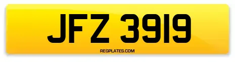 JFZ 3919