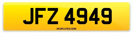 JFZ 4949