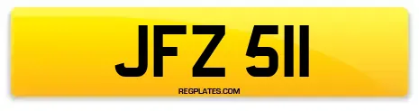 JFZ 511