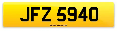 JFZ 5940