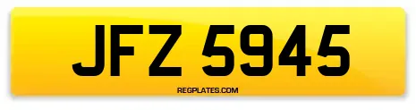 JFZ 5945