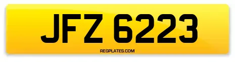 JFZ 6223