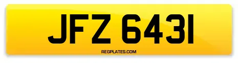 JFZ 6431