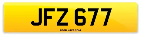 JFZ 677
