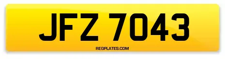 JFZ 7043