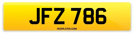 JFZ 786