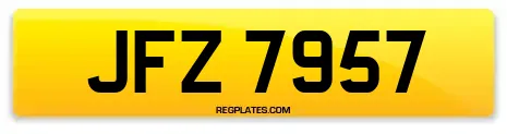 JFZ 7957