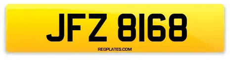 JFZ 8168