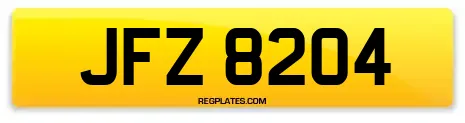 JFZ 8204