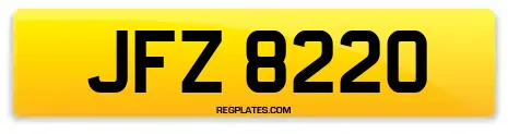 JFZ 8220