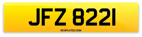 JFZ 8221