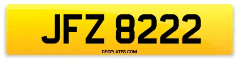 JFZ 8222