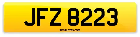 JFZ 8223