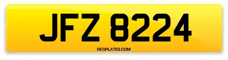 JFZ 8224