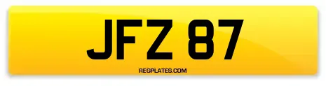 JFZ 87