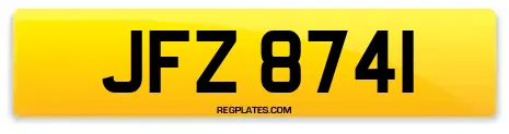 JFZ 8741