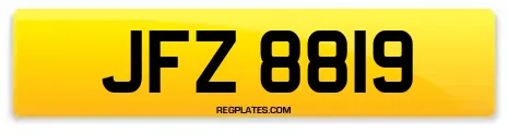 JFZ 8819