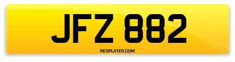 JFZ 882