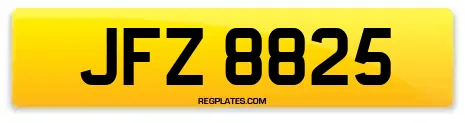 JFZ 8825