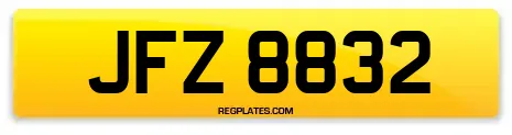 JFZ 8832