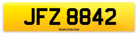 JFZ 8842