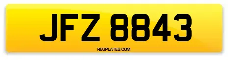 JFZ 8843
