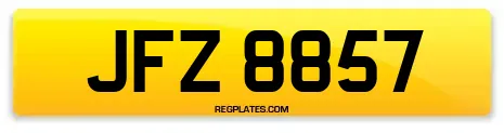 JFZ 8857