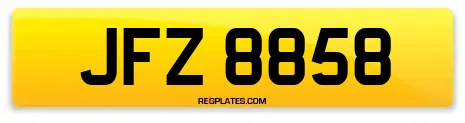 JFZ 8858
