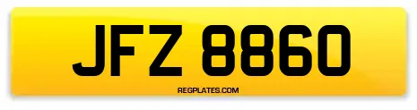 JFZ 8860