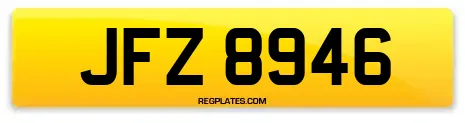 JFZ 8946