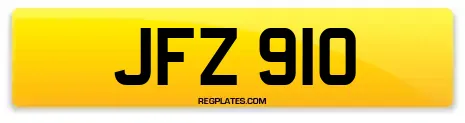 JFZ 910
