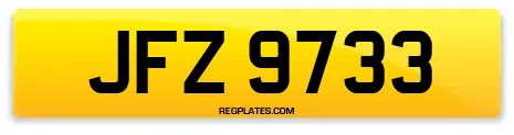 JFZ 9733