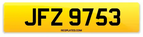 JFZ 9753