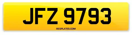 JFZ 9793