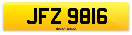 JFZ 9816