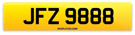 JFZ 9888