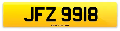 JFZ 9918