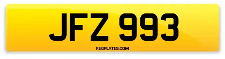 JFZ 993