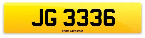 JG 3336