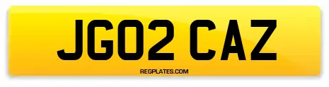 JG02 CAZ