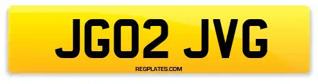 JG02 JVG