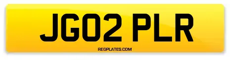 JG02 PLR