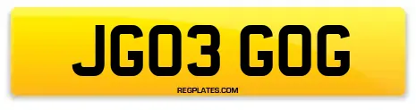 JG03 GOG