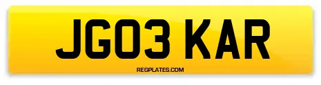 JG03 KAR