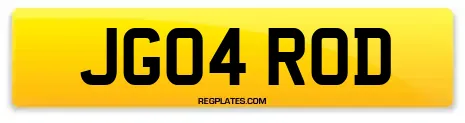 JG04 ROD