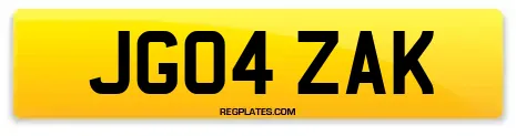JG04 ZAK