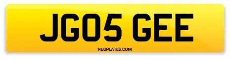 JG05 GEE