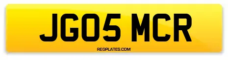 JG05 MCR